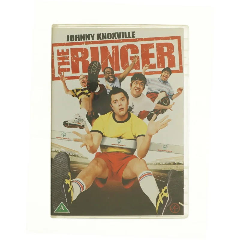 Ringer, the fra DVD