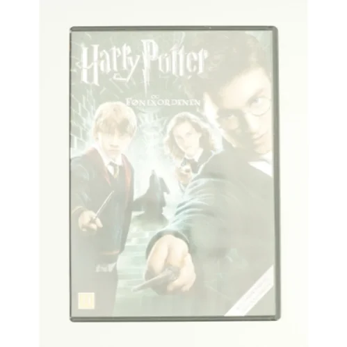 Fønixordenen (5) fra DVD