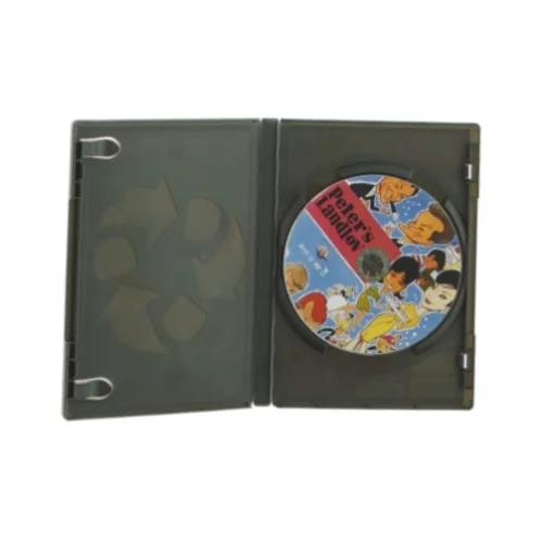 Peter's landlov (DVD)