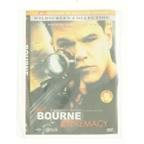 The Bourne Supremacy