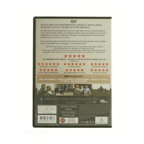 Frygtelig Lykkelig fra DVD