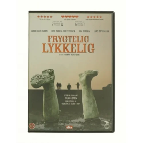 Frygtelig Lykkelig fra DVD