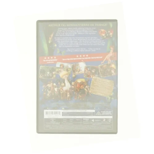 Arthur Og Maltazars Hævn