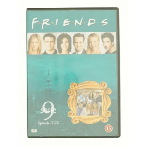 Friends, serie 9