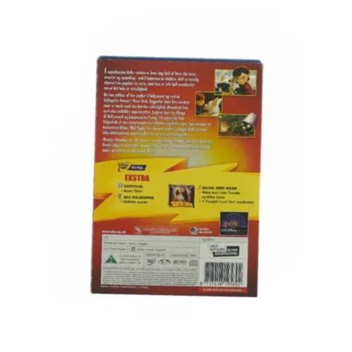 Bolt - En superhund på eventyr (DVD)