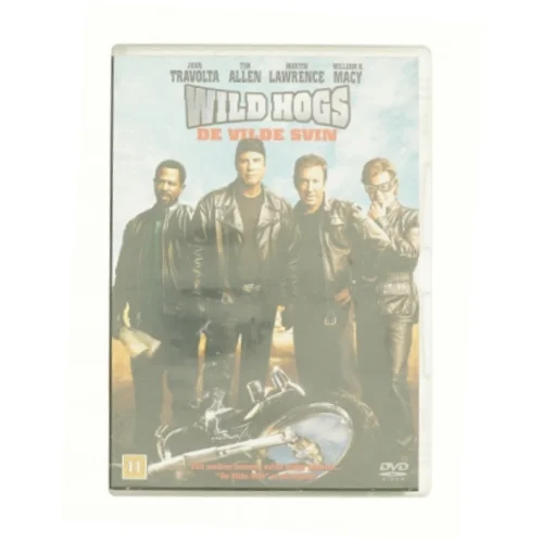 Wild Hogs