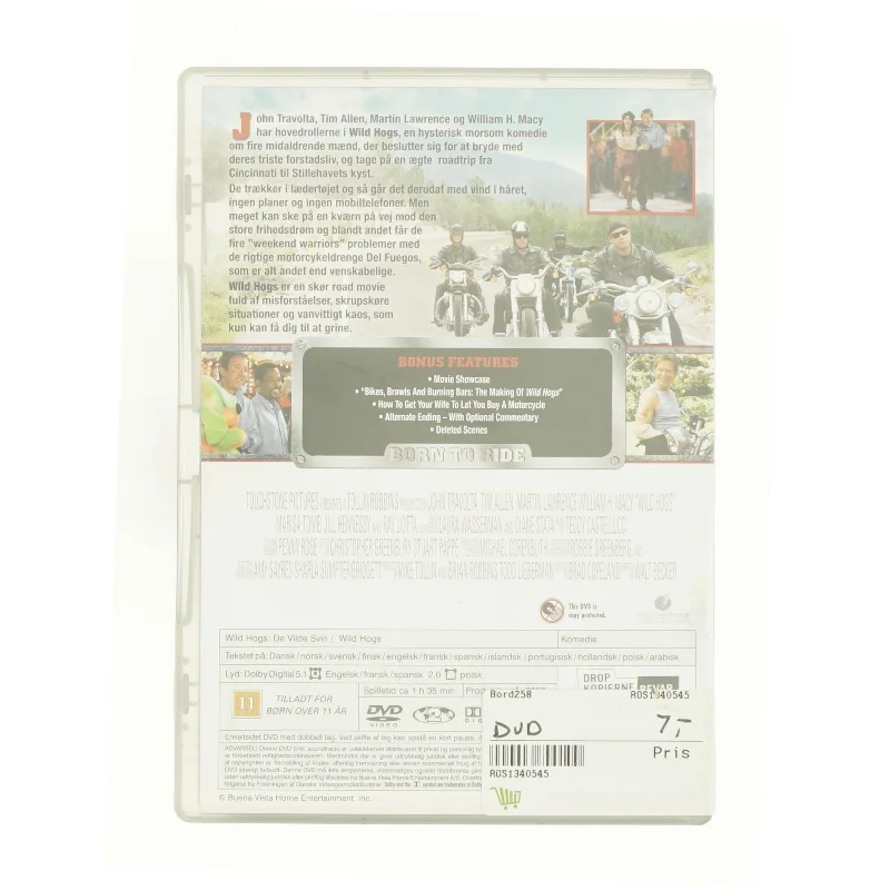 Wild Hogs