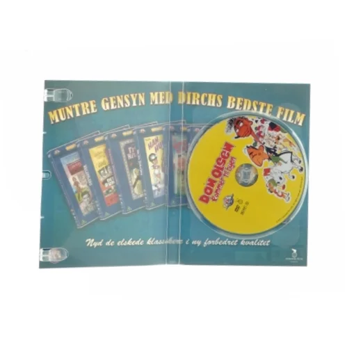Don Olsen kommer til byen (DVD)