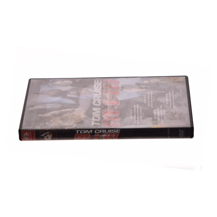 Mission impossible 3 fra dvd