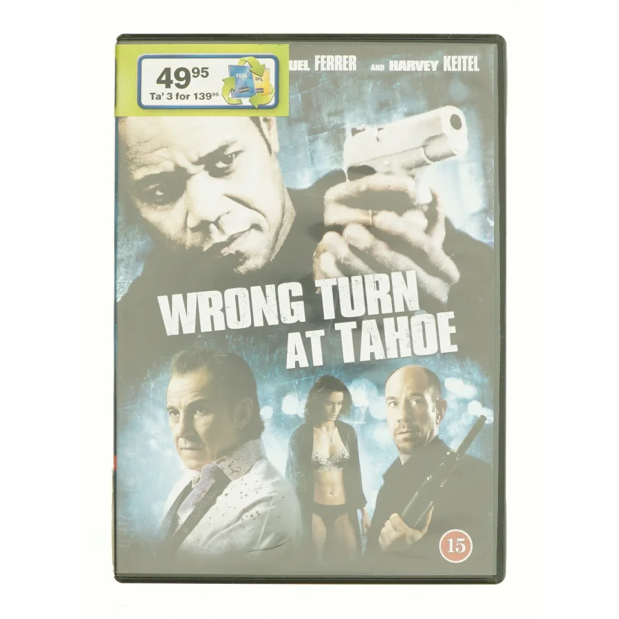 Wrong Turn