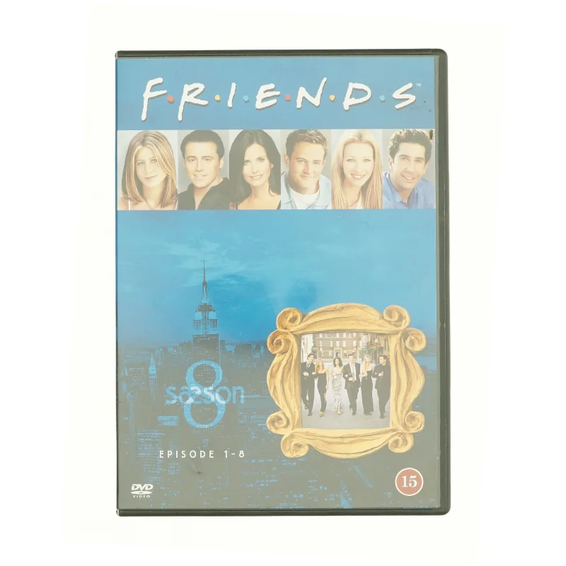 Friends, sæson 8