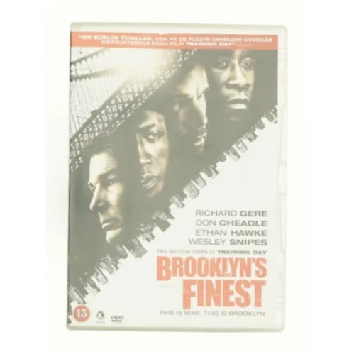 Brooklyns finest