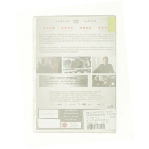 Jo Nesbø´s Headhunterne