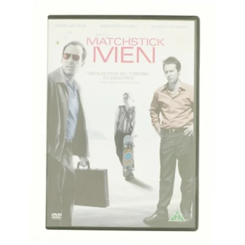 Matchstick Men
