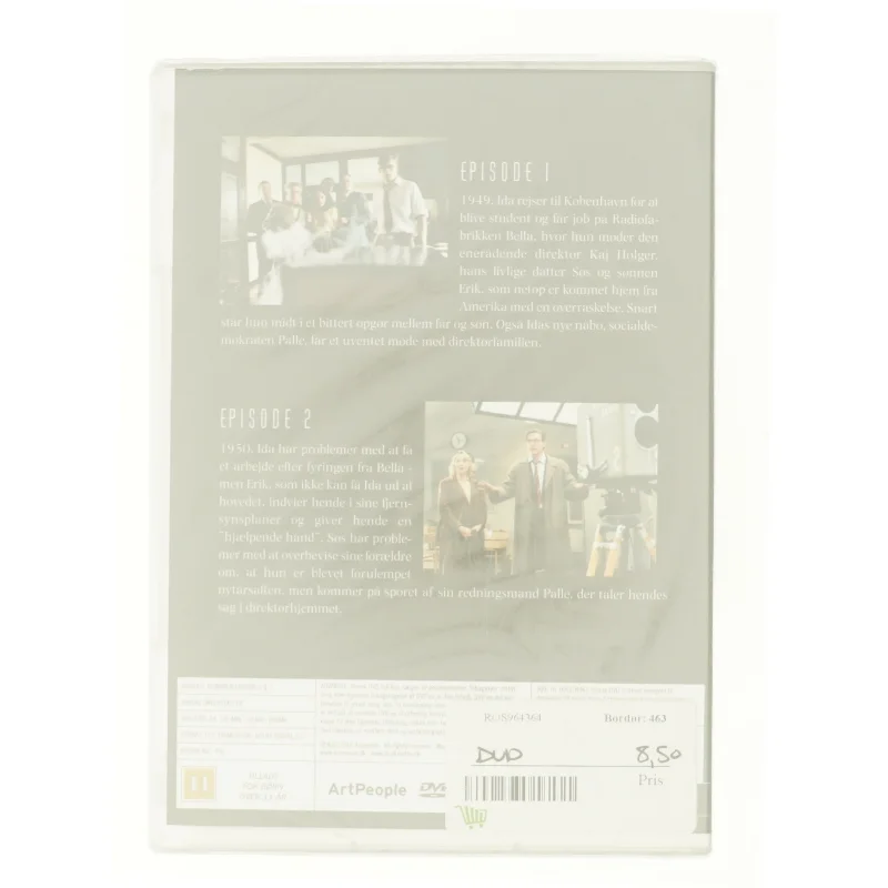 Krøniken, episode 1&2