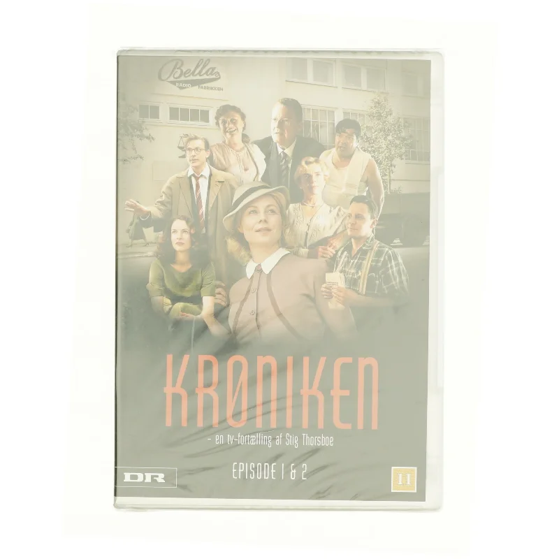Krøniken, episode 1&2