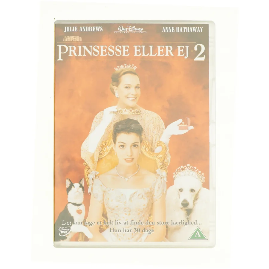 Prinsesse eller ej 2
