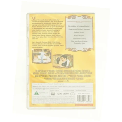 Prinsesse eller ej 2