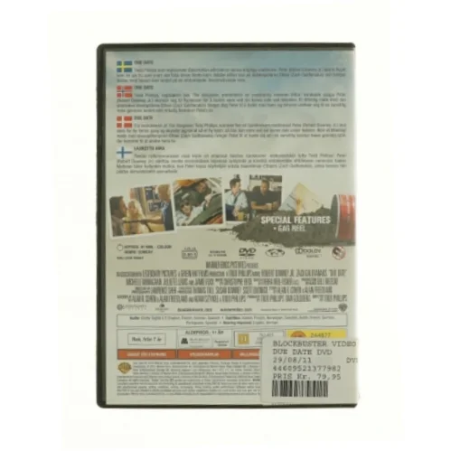 Due date  fra dvd