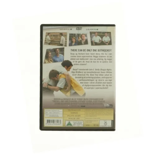 The promotion fra DVD