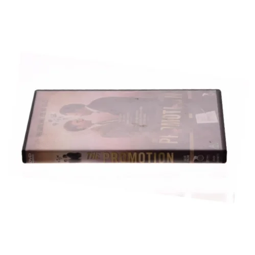 The promotion fra DVD