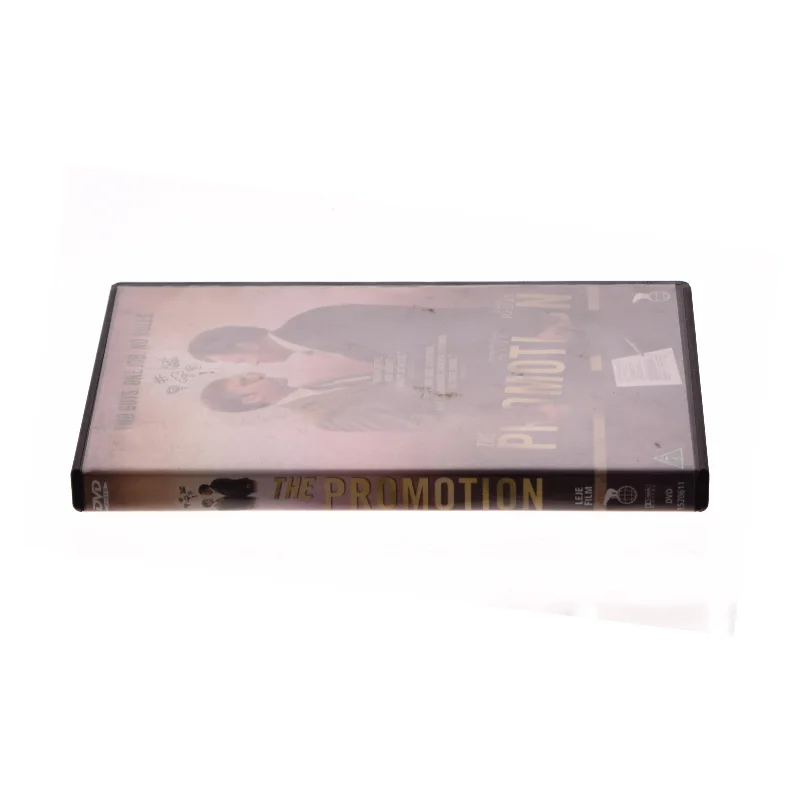The promotion fra DVD