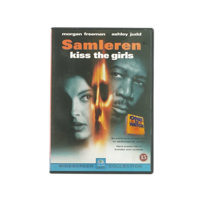 Kiss the girls (DVD)