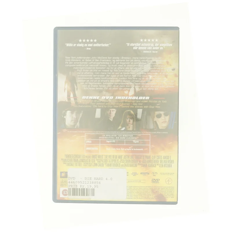 Die Hard 4.0