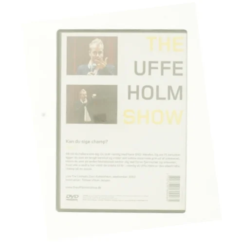 Uffe Holm Show, the