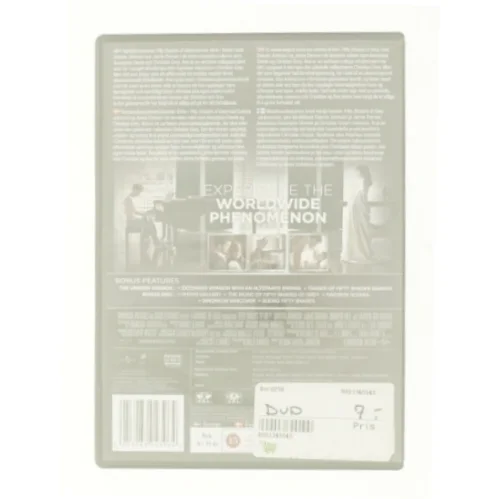 Fifty shades of grey