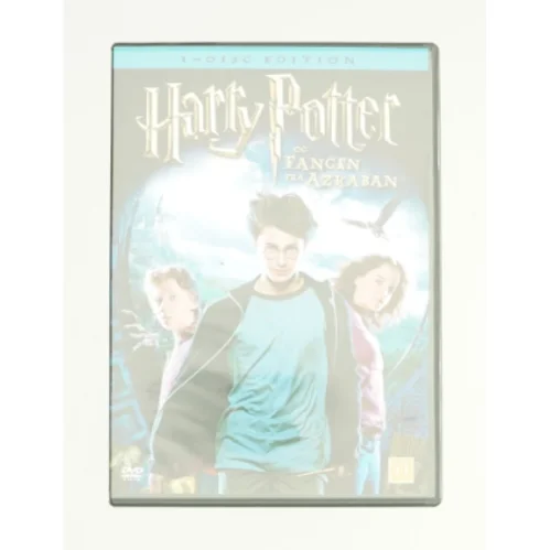 Fangen fra Azkaban (3) fra DVD