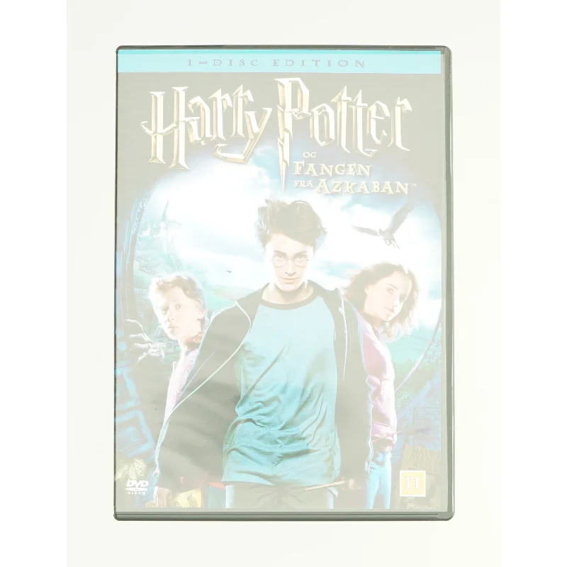 Fangen fra Azkaban (3) fra DVD