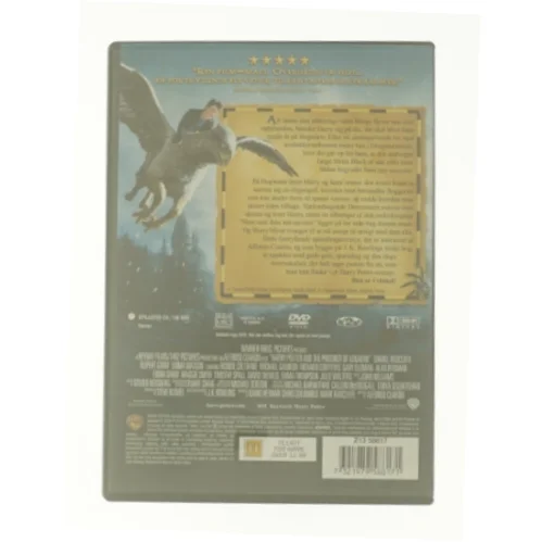 Fangen fra Azkaban (3) fra DVD