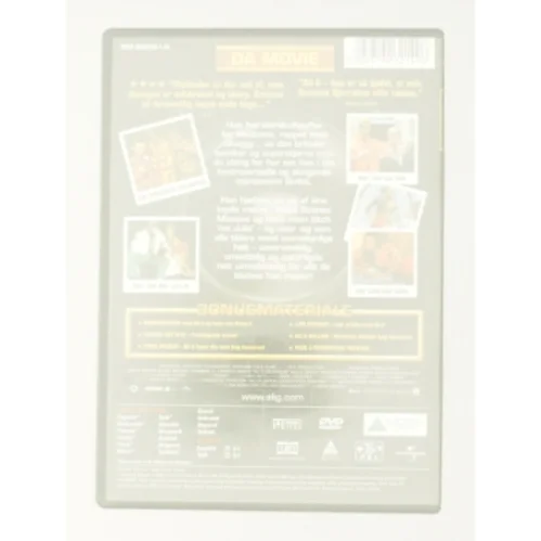 Ali G - in Da House fra DVD