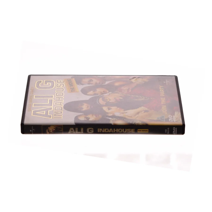 Ali G - in Da House fra DVD