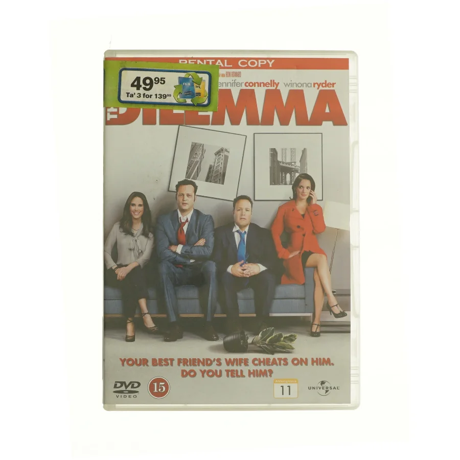 The dilemma fra dvd