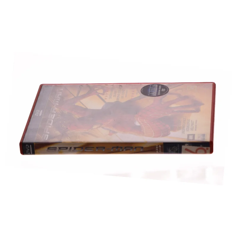 Spider-man fra DVD