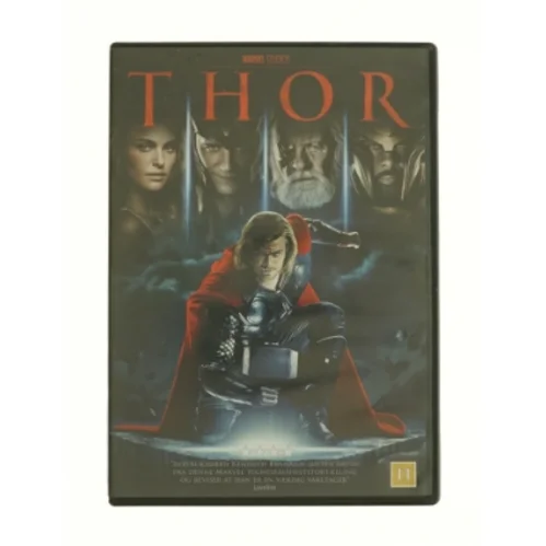 Thor fra dvd