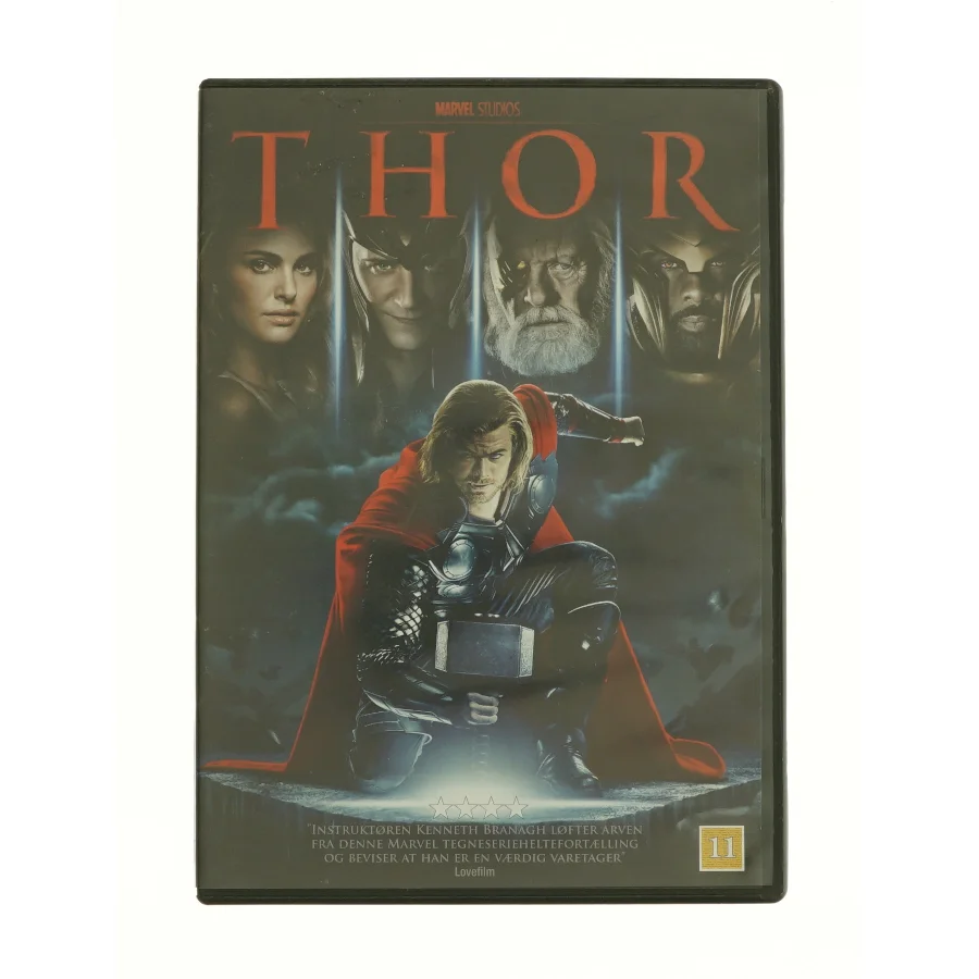 Thor fra dvd