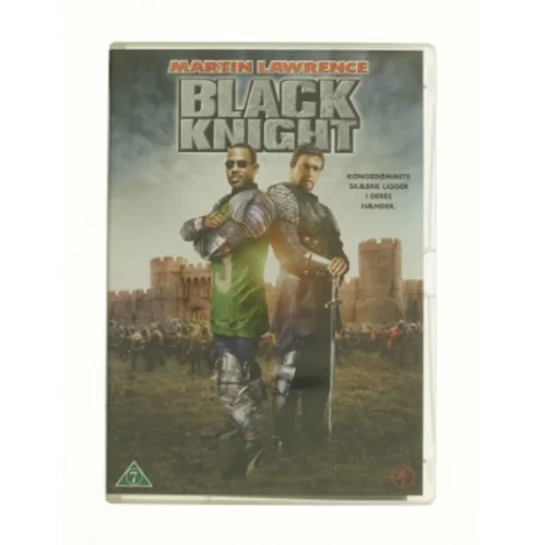 Black knight fra dvd