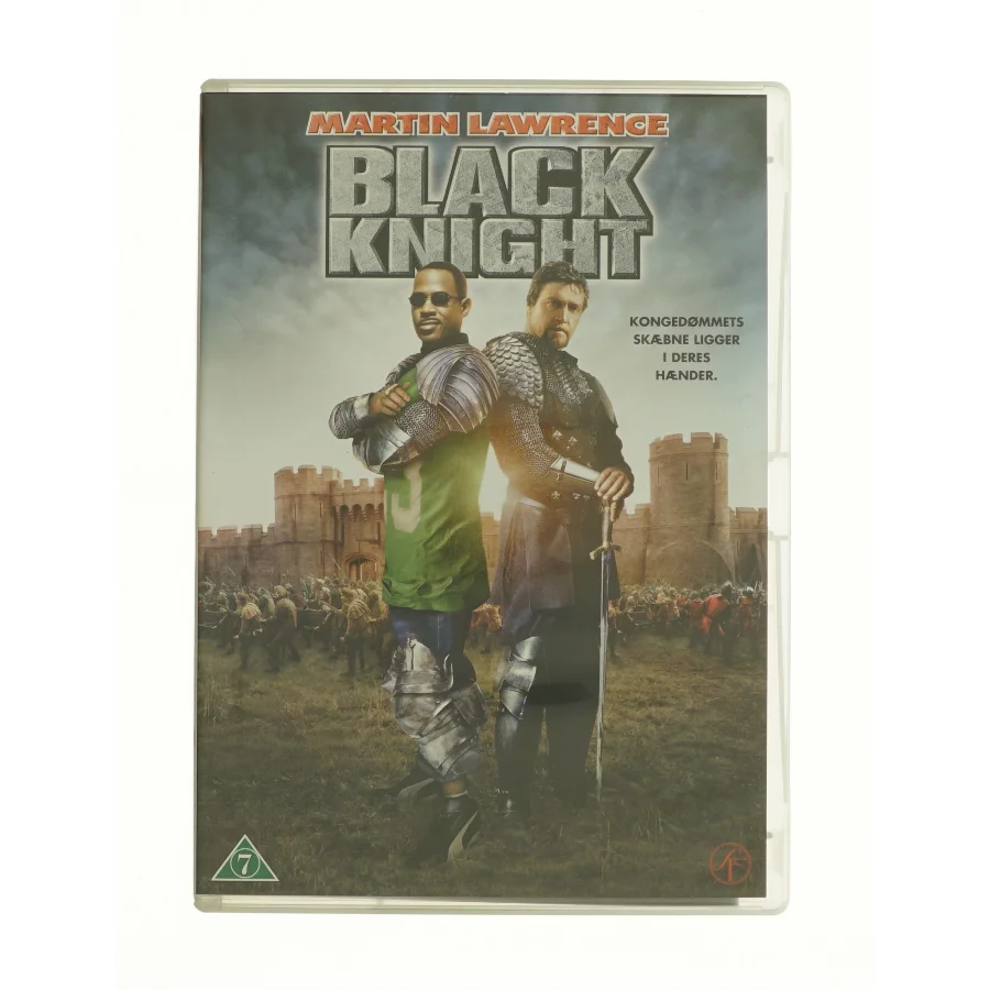 Black knight fra dvd