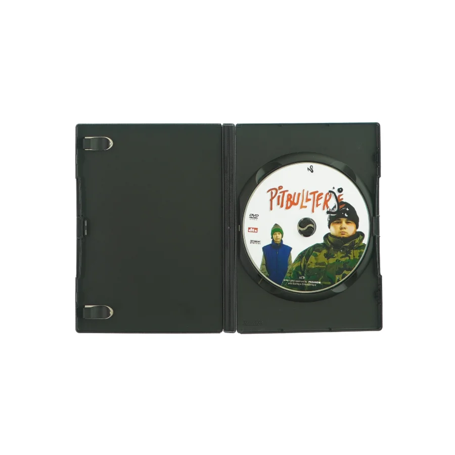 Pitbulltere (DVD)