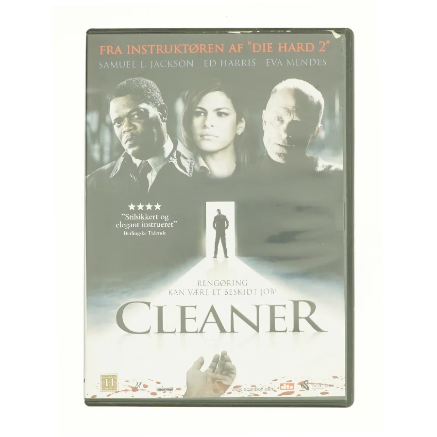 Cleaner