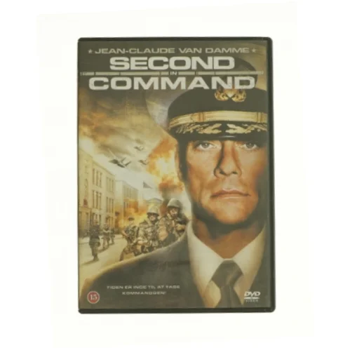 - Second in Command fra DVD