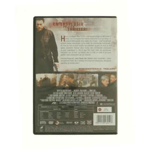- Second in Command fra DVD