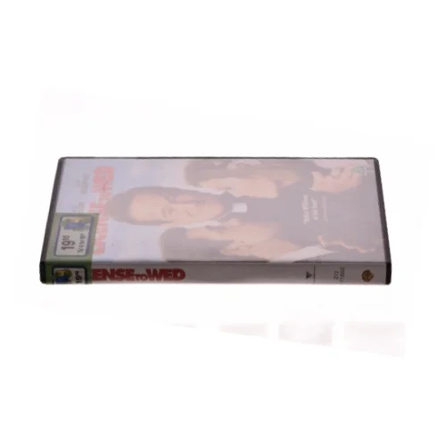 License to wed fra dvd