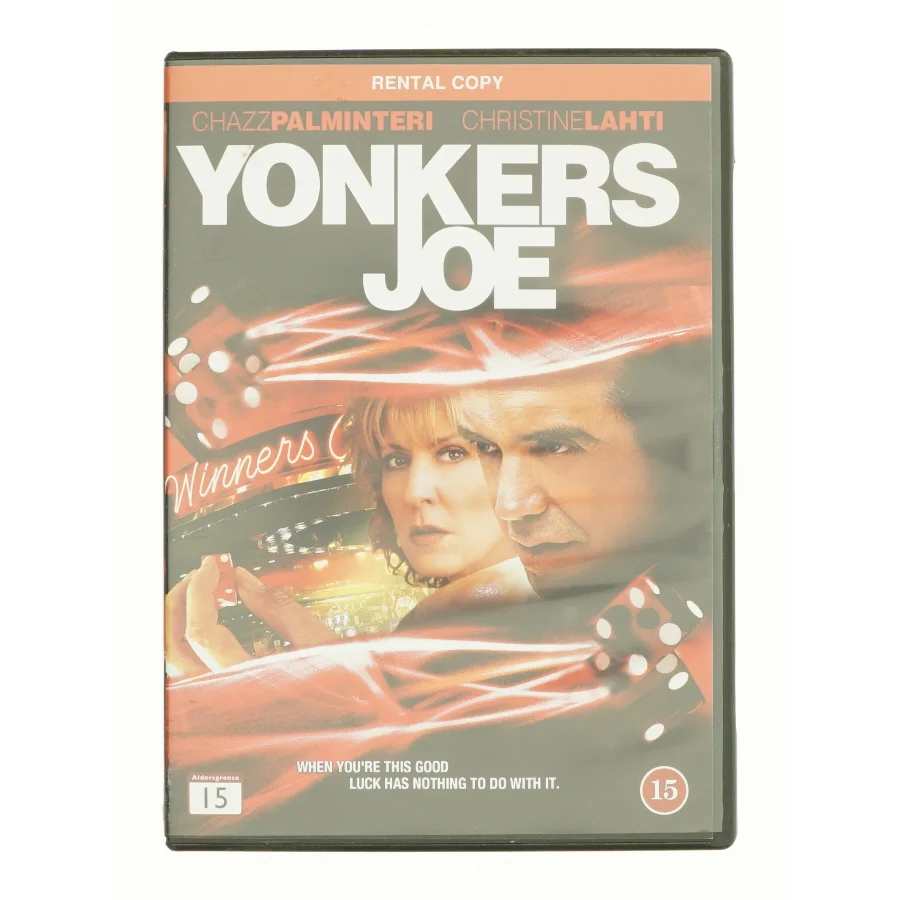 Yonkers Joe
