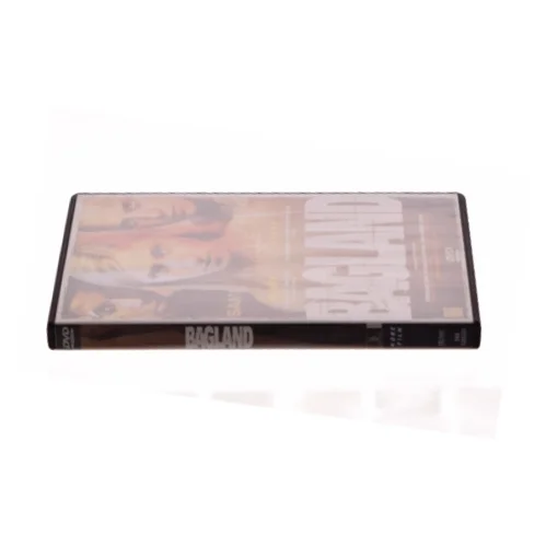 Scratch ( Bagland ) [ NON-USA FORMAT  PAL  Reg.2 Import - Denmark ] fra DVD