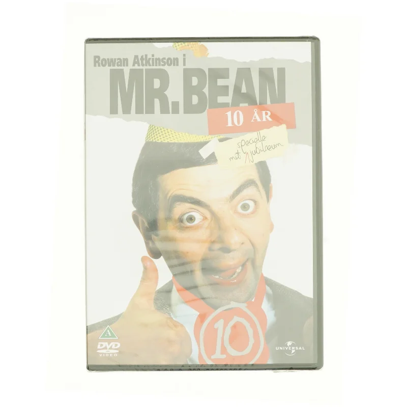 Mr Bean - 10 Jaar Deel 3