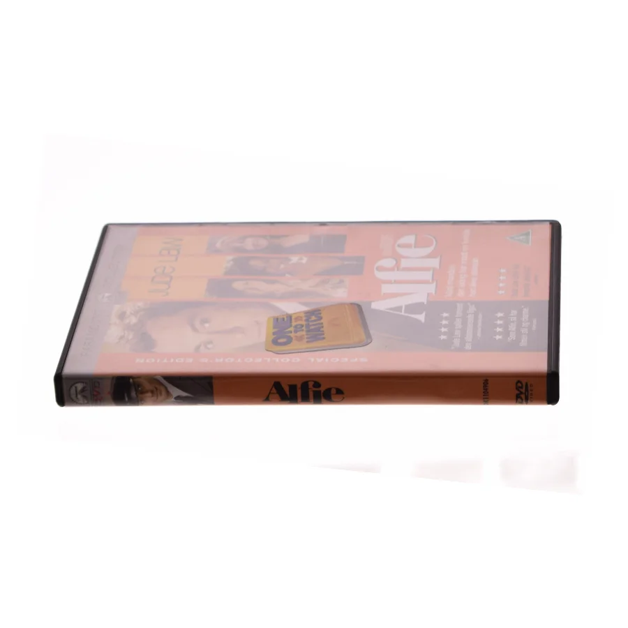 Alfie fra DVD